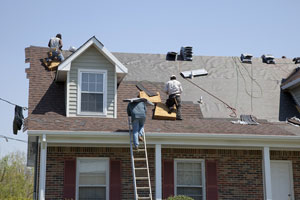Roofing contractor Grand Rapids MI